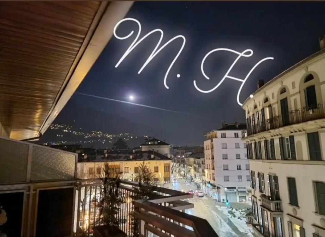 Mary House Lägenhet Sondrio Exteriör bild