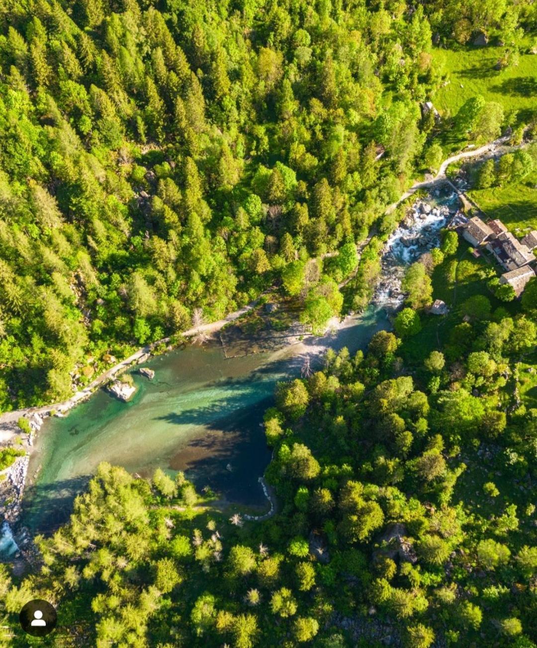 Mary House Lägenhet Sondrio Exteriör bild